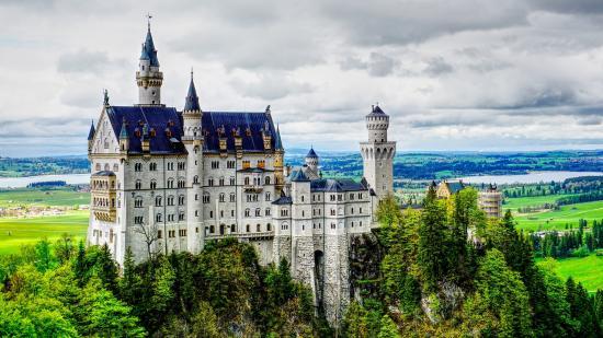 Schloss Neuschwanstein_Unsplash