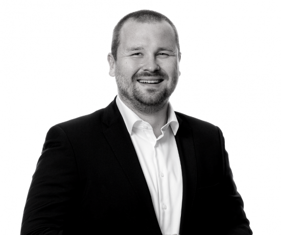 Sven Ostrowski ist neuer Projektmanager.